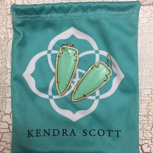 Kendra Scott earrings